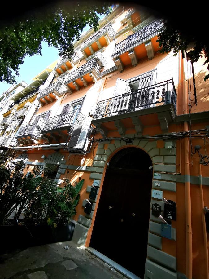 Palermo Centro Altea Apartment Bagian luar foto